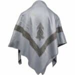 Ymenshwl 005dgg1 #5 Unisex Premium Arab Head Scarf Yemeni Wrap Kashmiri Shawl Keffiyeh Yashmagh(6)