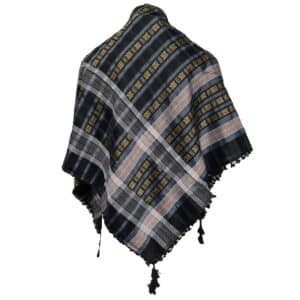 Yrmk485 E1 Unisex Many Colours Grey Black Arab Yrmk485 E1 Head Scarf Wrap Arafat Keffiyeh Yashmagh (1)