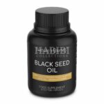 Black Seed Oil Capsules - Nature's Blends - 100% Organic