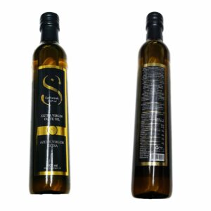 Extra Virgin Olive Oil 2X500ml-EatSunnah