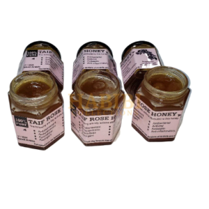 100% Pure Taif Rose Honey Product of Saudi Arabia