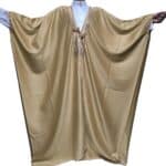 En’s Royal Premium Arabian Bisht 3 Quarter Sleeves Cloak Arab Dress Thobe Islam Robe Eid (8)