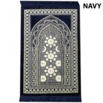 Minwal Design Prayer Mat Janamaz Musallah Rug