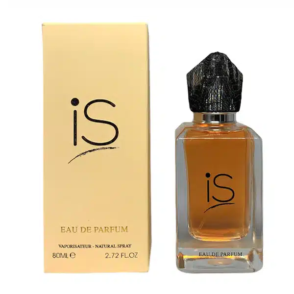 Is Eau De Parfum 100ml Fragrance World (2)