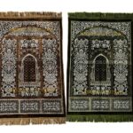 Turkish Thick Jumbo Size Islamic Prayer Mat