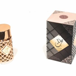 Jazzab Gold by Ard Al Zaafaran Unisex Halal Spray Perfume Fragrance available on HabibiCollections.com