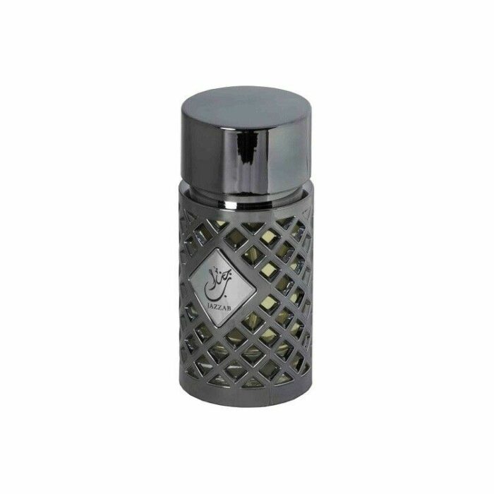 Jazzab Silver by Ard Al Zaafaran Unisex Halal Spray Perfume Fragrance available on HabibiCollections.com