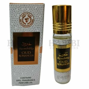 Pack of 4 OUD ROMANCEA Perfume Oil 10ml By Ard Zaafaran