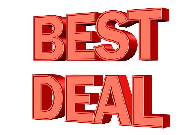 best deals