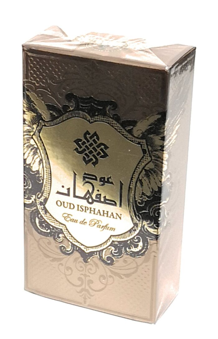 Oud Isphahan Eau De Parfum 100ml Spray Perfume - Habibi Collections