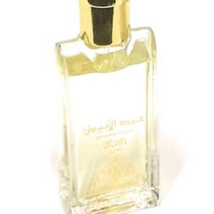 Oudh Al Abiyad by Rasasi 50ml Spray Natural EDP