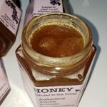 100% Organic Honey provided by HabibiCollections.com