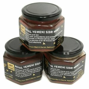 Royal Yemeni Sidr Honey