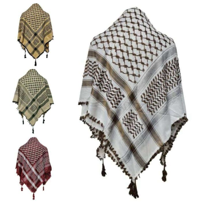 Rsz 1habibi Collections Mens Shemagh Palestinian Scarf