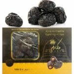 Ajwa Dates From Madina Saudia Best Quality Khajoor