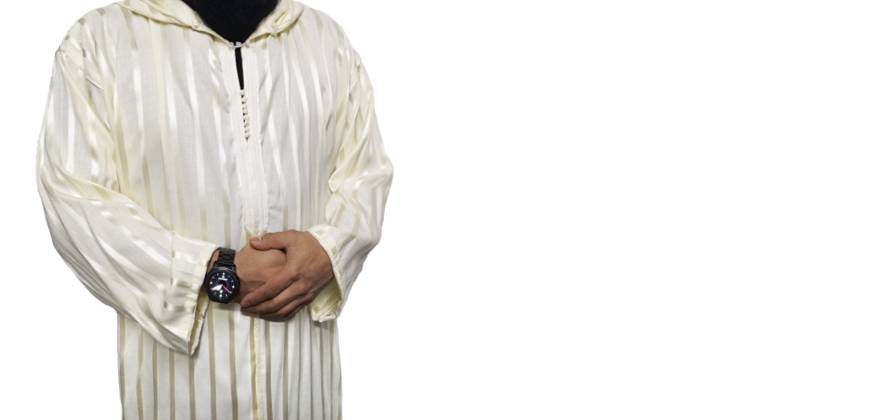 Habibi Collections stocks the most premium, high-quality luxury Moroccan clothing including Wool, Cotton Thobes, Jackets and more.